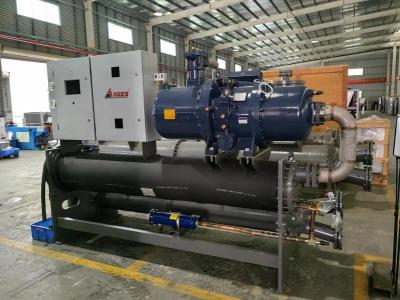China Integrated Industrial Chiller Integrated System For Injection Extruder Blowing for sale