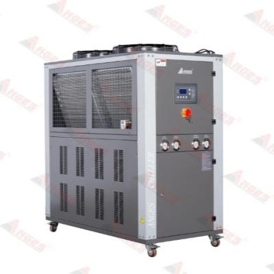 China 10 Tonnen Industrie-Kühler für industrielle Prozesse Kühlmaschine für Gussfolie Blasmaschine zu verkaufen