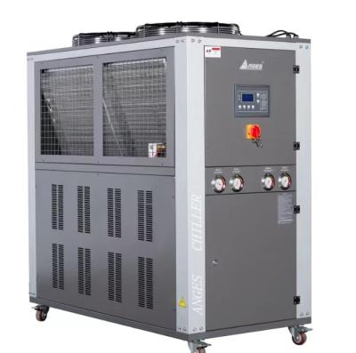 China 30HP Air Cooled Screw Chiller Industrial Process For Printing And BOPP Film Lamination Line for sale