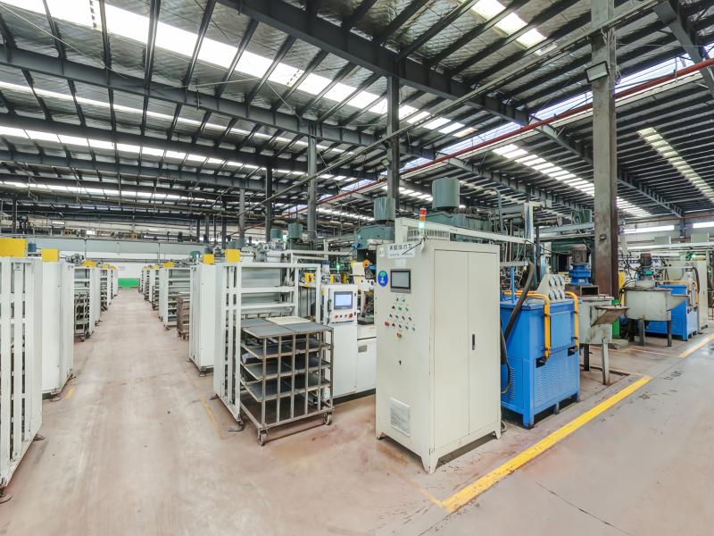Verified China supplier - Chongqing Great Well Magnet Co.,ltd.