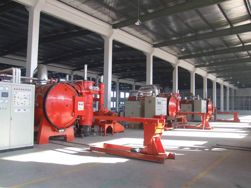Verified China supplier - Chongqing Great Well Magnet Co.,ltd.