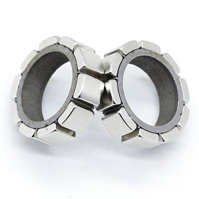 China Permanent Magnetic Assembly Neodymium Magnet Stator For Motor for sale