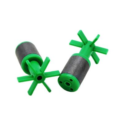 China Magnetization Of 2 Poles And Multi Poles Ferrite Magnet Grade FB12B en venta