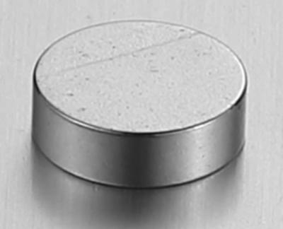 China Round N42 N50 N52 Neodymium Disc Magnets Coil Shaped ROHS for sale