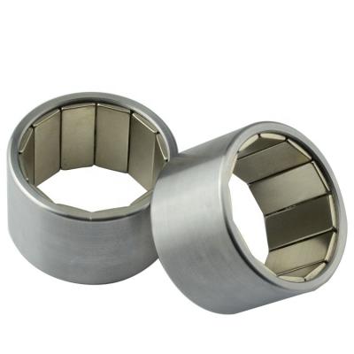 China Factory Custom Made N52 Sintered Neodymium Magnetic Rotor For Sale for sale