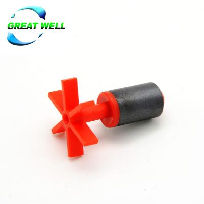 中国 12X20亜鉄酸塩の永久的な磁石モーター回転子の物質的な注入は形成した 販売のため