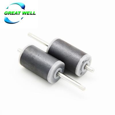 China 12.4*27 4 Pole Radial Y30 / Y30BH Ferrite Permanent Magnets Water Pump Rotor for sale