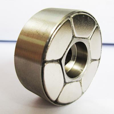 China Flange Type Magnetic Couple Ring for sale