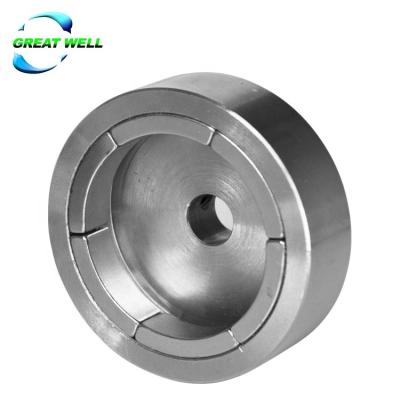 China Zn Coating Linear Magnetic Coupling , SH UH Magnetic Clutch Assy for sale