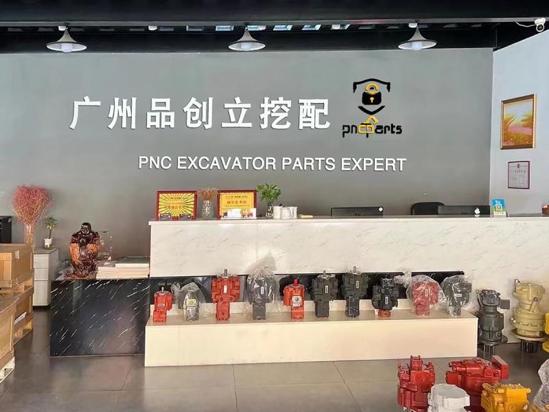 Proveedor verificado de China - PNC EXCAVATOR PARTS CO., LIMITED