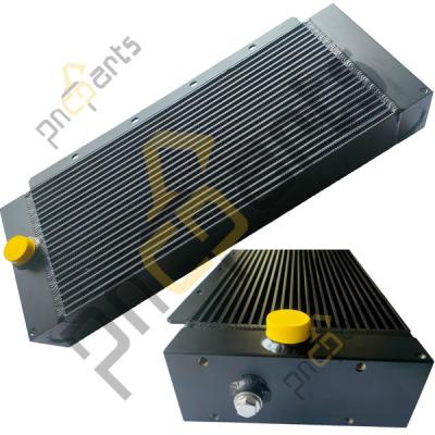 China 30 926180 JCB Spare Parts Excavator JCB130 Hydraulic Oil Cooler for sale