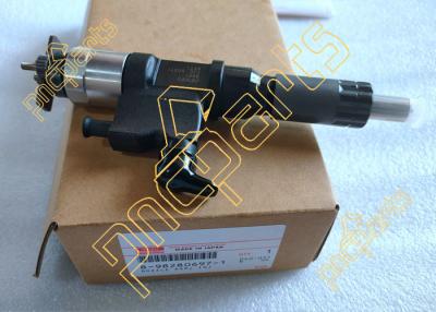 China Isuzu 4HK1 6HK1 Diesel Fuel Injector 8982843930 8973297032 095000 5471 for sale