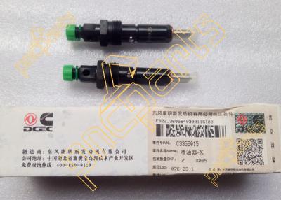 China Cummins 4BT 6BT Engine Diesel Fuel Injector 3355015 3802982 for sale