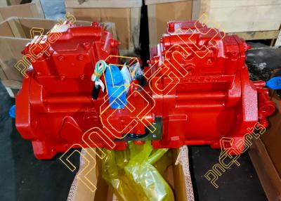 Chine Assemblée de pompe hydraulique de la pompe hydraulique K3V112DT de 31Q6 10050 R210 7 Hyundai à vendre