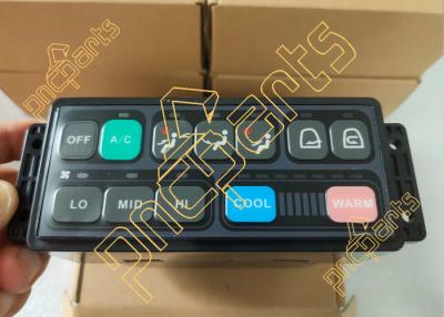 China 2543 9031A 543 00049 Doosan Spare Parts For SOLAR 300LC-V Aircon Control Panel for sale