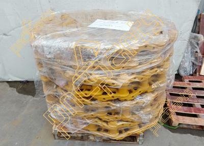 China Peças sobresselentes 108 da estrutura da máquina escavadora D4H Assy da corrente de 0954 trilhas à venda