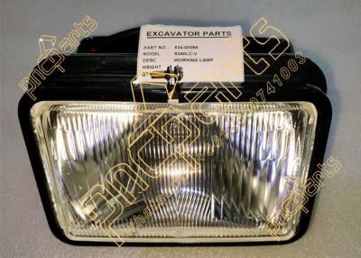 China 534 00084 Doosan Spare Parts Solar S340LC V Working Lamp for sale