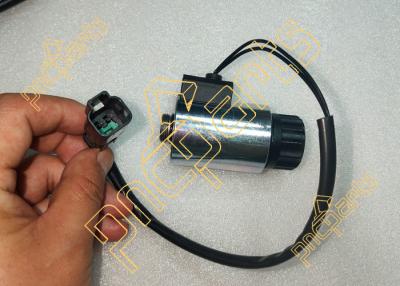 China WA320-6 Wheel Loader Solenoid Valve UC1026029415 UC1026017421 Electric Spare Parts for sale