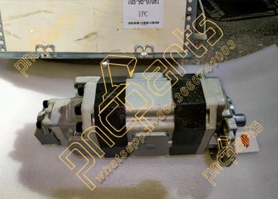 China 705-95-07081 Hydraulic Pilot Pump For HD325-7 Dump Trucks for sale