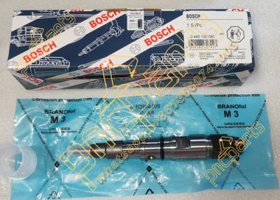 China 65.10401-7004A DL06 Diesel Fuel Injector DX225LC Doosan Spare Parts for sale