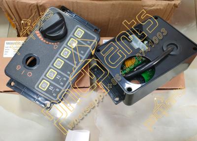 China R210-7 Switch Membrane Excavator Spare Parts 21N8-20501 Hyundai R290-7 Switch Box 21N8-20506 for sale