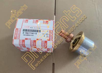 China 8-98271161-0 Excavator Thermostat ZAX450 6WG1 8982711610 for sale
