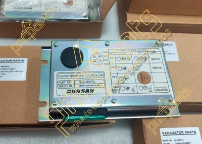 China DH220-5 Throttle Controller 543-00074 Doosan S225LC-V 300611-00004 for sale