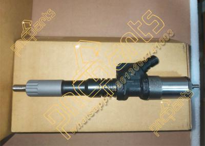 China PC400-7 Diesel Fuel Injector Assy 6156-11-3300 6D125 095000-1211 for sale