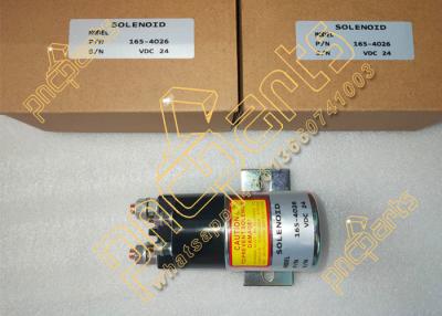 China 165-4026 retransmisión magnética CAT Excavator Solenoid del arrancador del interruptor E320B E330C en venta