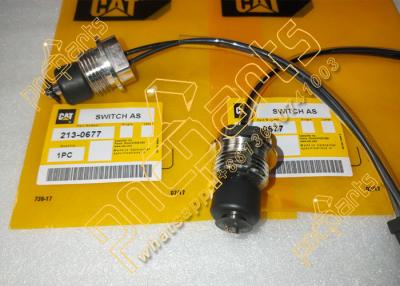 China 213-0677 sensor de presión del aceite del interruptor E320D CTA E345D del nivel de aceite 2130677 en venta