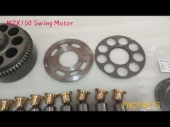 R210LC-7 R265LC-7 Swing Motor Repair Kit  31N7-10170 M2X150 Hydraulic S/motor Spart Parts
