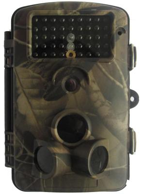 China Infrared DVR Wildlife Hunting Trail Cameras With Password Protected for sale