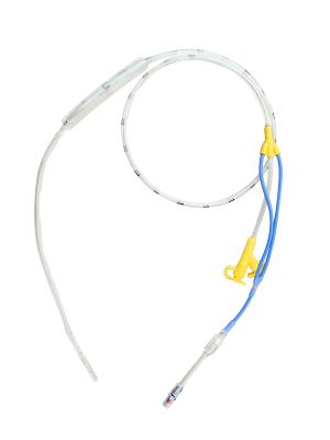 China One Balloon Enteral Feeding Tube For Esophageal Pressure Measurement Medical Grade for sale