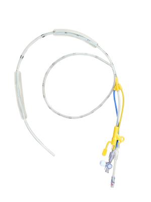 China Enteral Feeding Tube With One / Two Balloons For Esophageal Pressure Measurement à venda