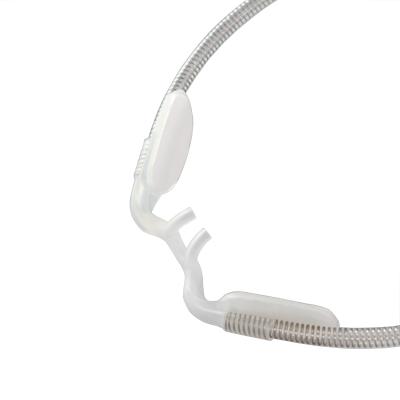 China Disposable Medical Equipment Nasal Oxygen Cannula Oxygen Nose Tube à venda