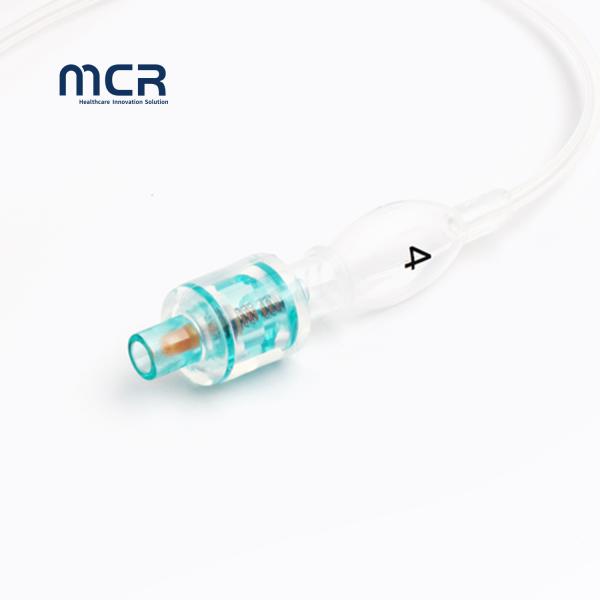 Quality High Quality Medical Grade Disposable Silicone Laryngeal Mask Intubation LMA for sale