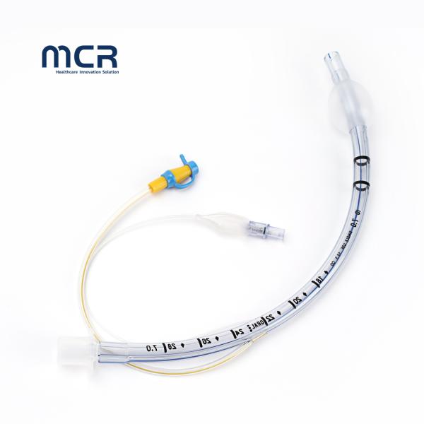 Quality Flexible Nasal Endotracheal Tube with Soft Balloon for Reduced VAP Incidence for sale