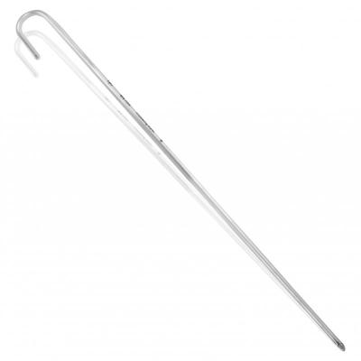China Disposable Medical Malleable Aluminium Intubation Stylet With PVC Sleeve en venta
