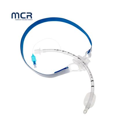 China Disposable Medical Silicone Endotracheal Tube Holder Manufacturer With ISO FDA en venta