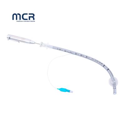 China Medical Equipment Supplies Medical Machine Red Right Intubation Stylet for Hospital Equipment Endotracheal Ett Tube Use for sale