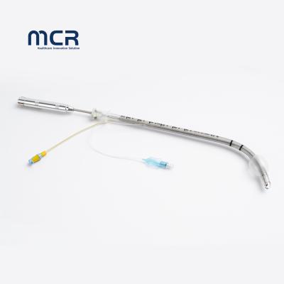 中国 Endotracheal Tube Light Disposable Medical Tracheal Intubation Red Light Intubating Stylet for Hospital 販売のため