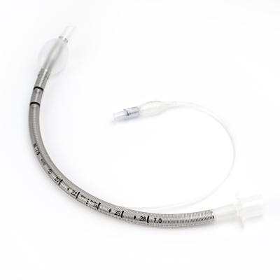 China Anaesthesia Product Reinforced Endotracheal Tube For Clinical for sale