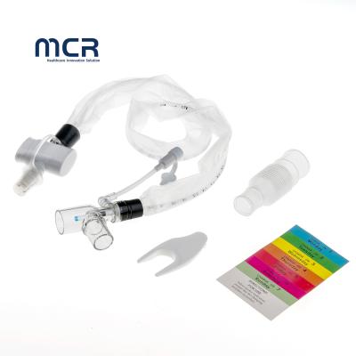 China Disposable Closed Suction System For Endotracheal And Tracheostomy Tube for sale