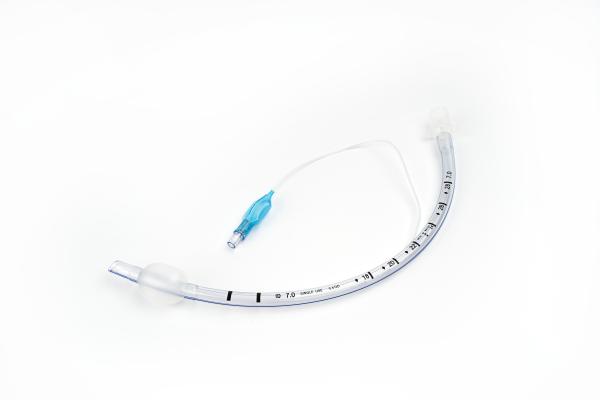 Quality Disposable Medical Consumables PVC Cuffed or Uncuffed Endotracheal Tube with for sale