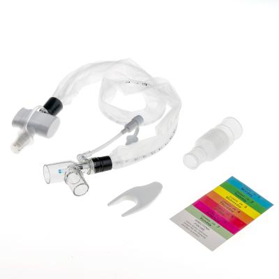 China Endotracheal 600mm Closed Suction System 10fr Simple Design for sale