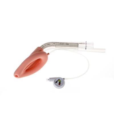 China Medical Grade Silicone Laryngeal Mask Airway for sale