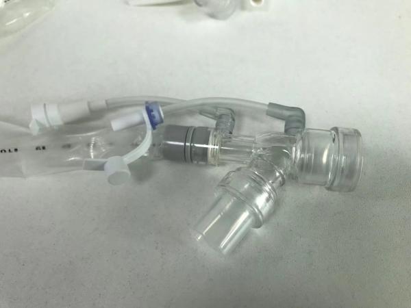 Quality 5FR Closed Suction Catheter Tracheostomy for Airway Management for sale