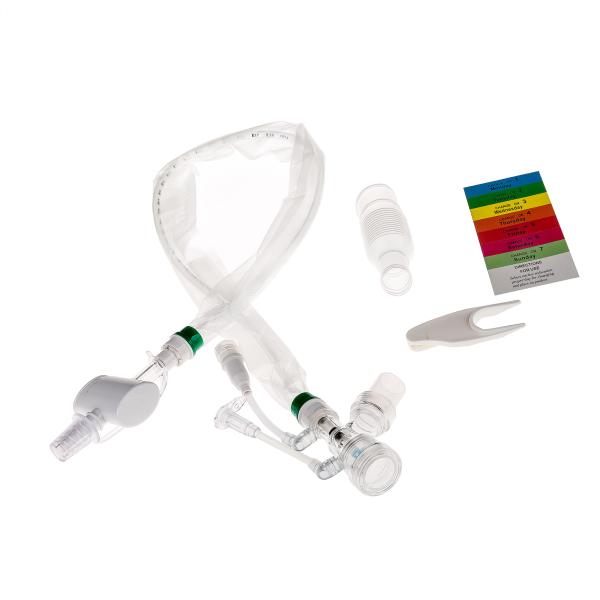 Quality 300mm Length Closed Circuit Suction Y Port Suction Catheter Size 5Fr for sale