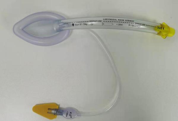 Quality CE Certificate Laryngeal Mask Airway Size 4.0 Ethylene Oxide Sterilization for sale