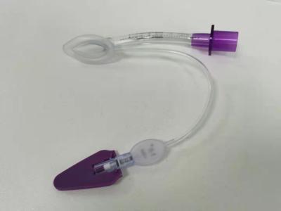 China Material do PVC do tamanho 1 do tubo de respiração LMA do Neonate LMA da criança da prevenção da poluição à venda